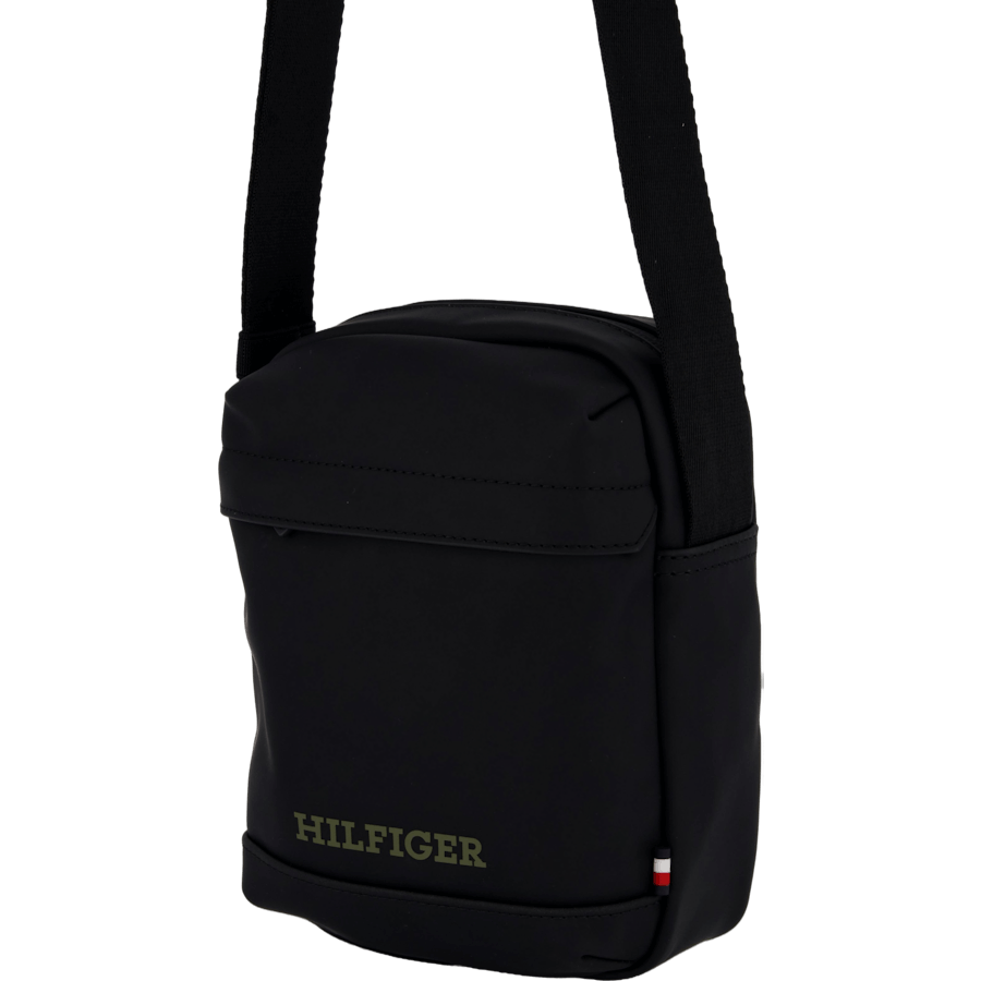 Th Monotype Pu Mini Reporter Bds-black