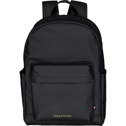 Th Monotype Rain Pu Dome Bckpc Bds-black