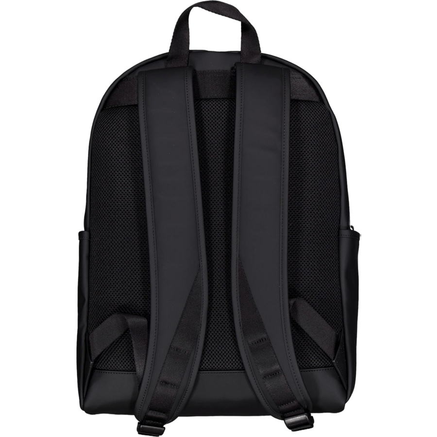 Th Monotype Rain Pu Dome Bckpc Bds-black