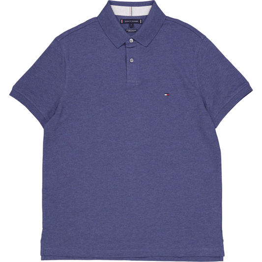 1985 Regular Polo Dch-denim Heather
