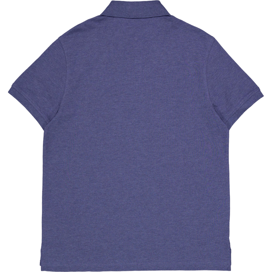 1985 Regular Polo Dch-denim Ljunggrön