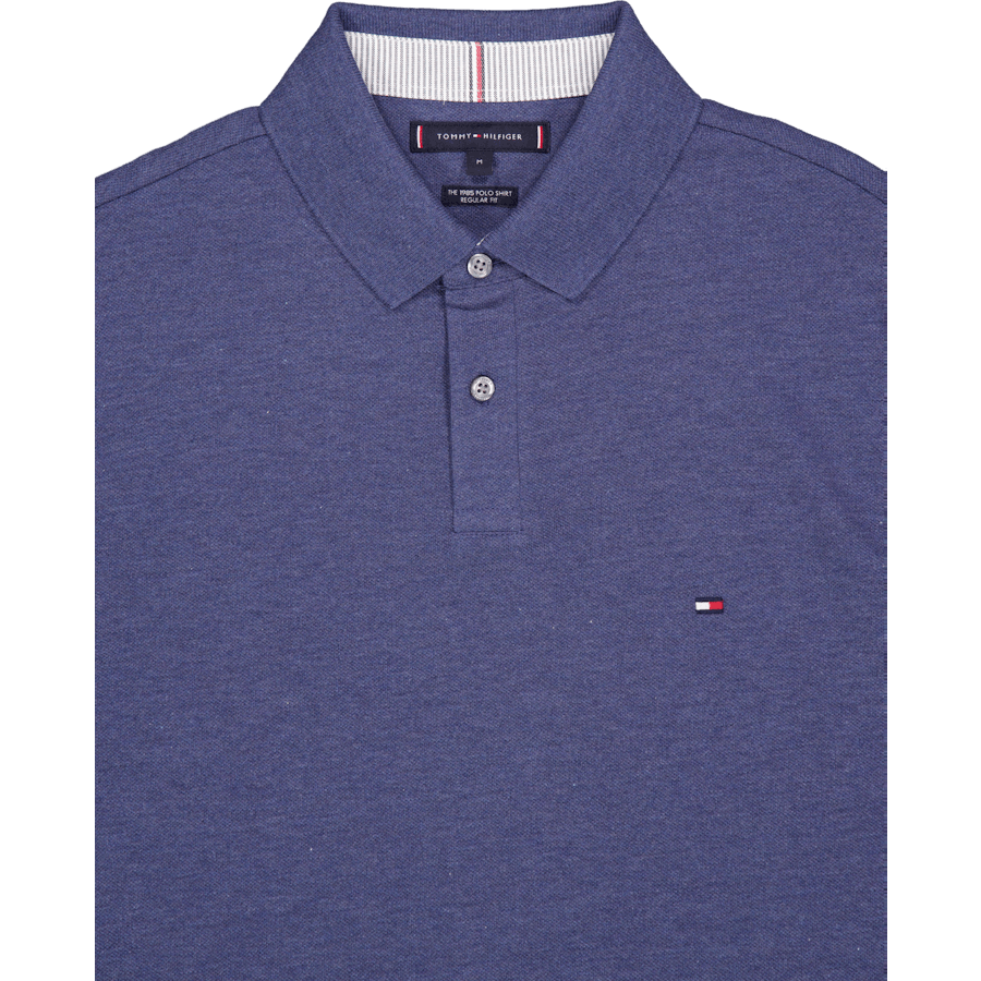 1985 Regular Polo Dch-denim Ljunggrön