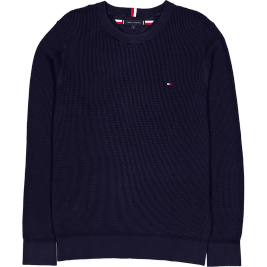 Refined Structure Crew Nk Dw5-desert Sky