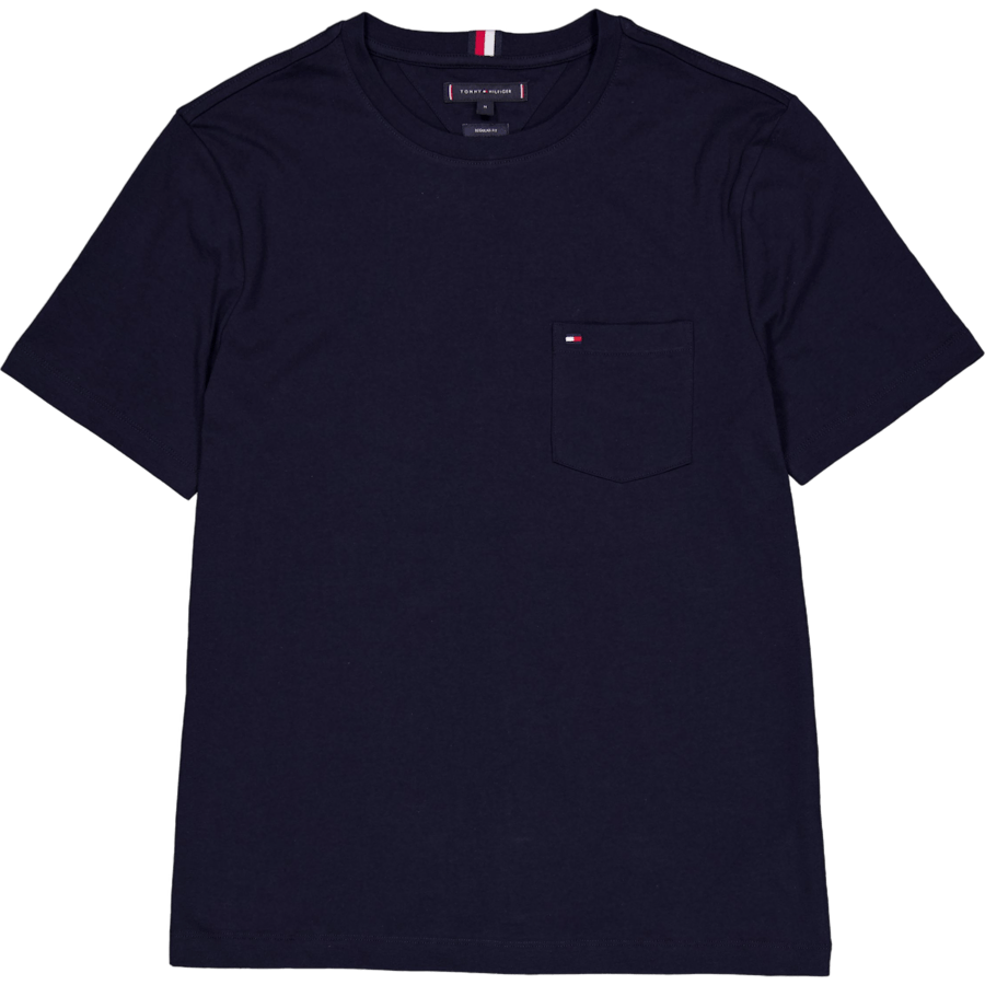 Pocket T-shirt Dw5-ökenhimmel