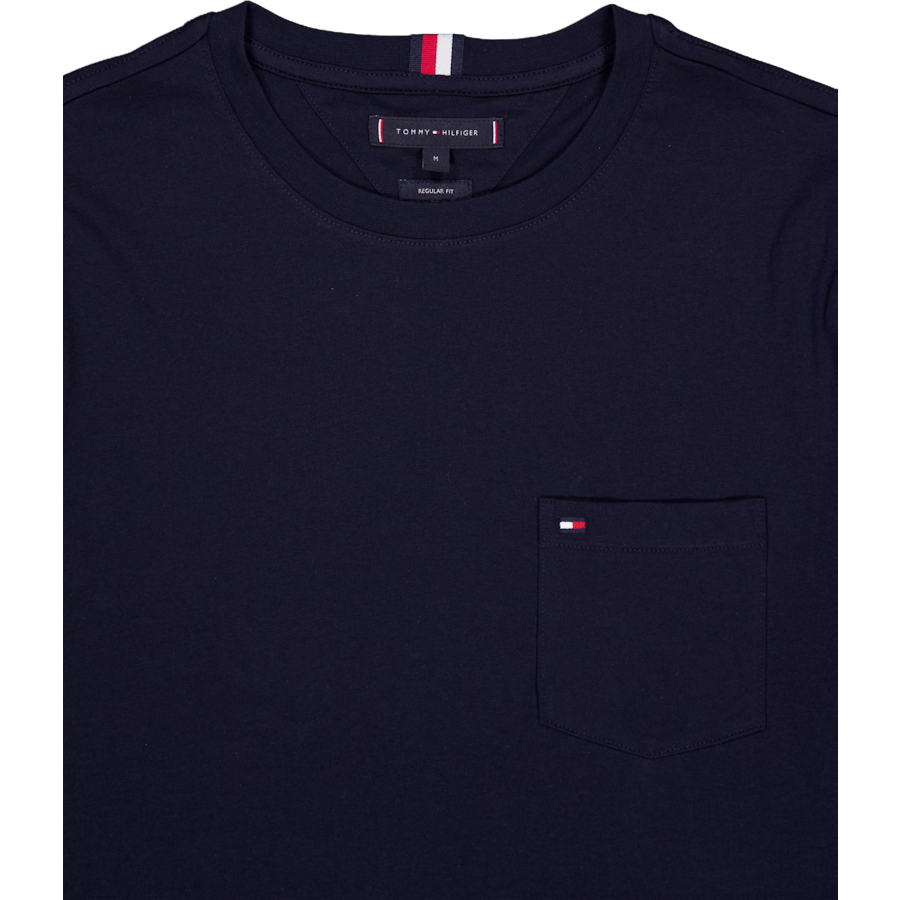 Pocket T-shirt Dw5-ökenhimmel