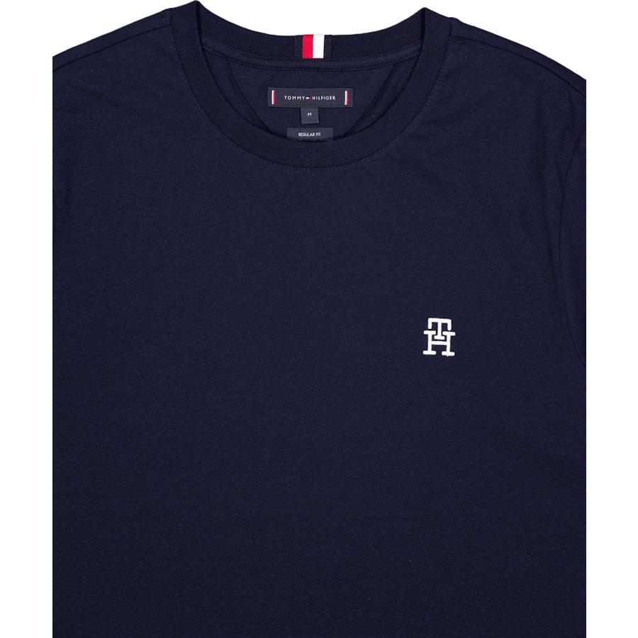Monogram Imd Tee Desert Sky