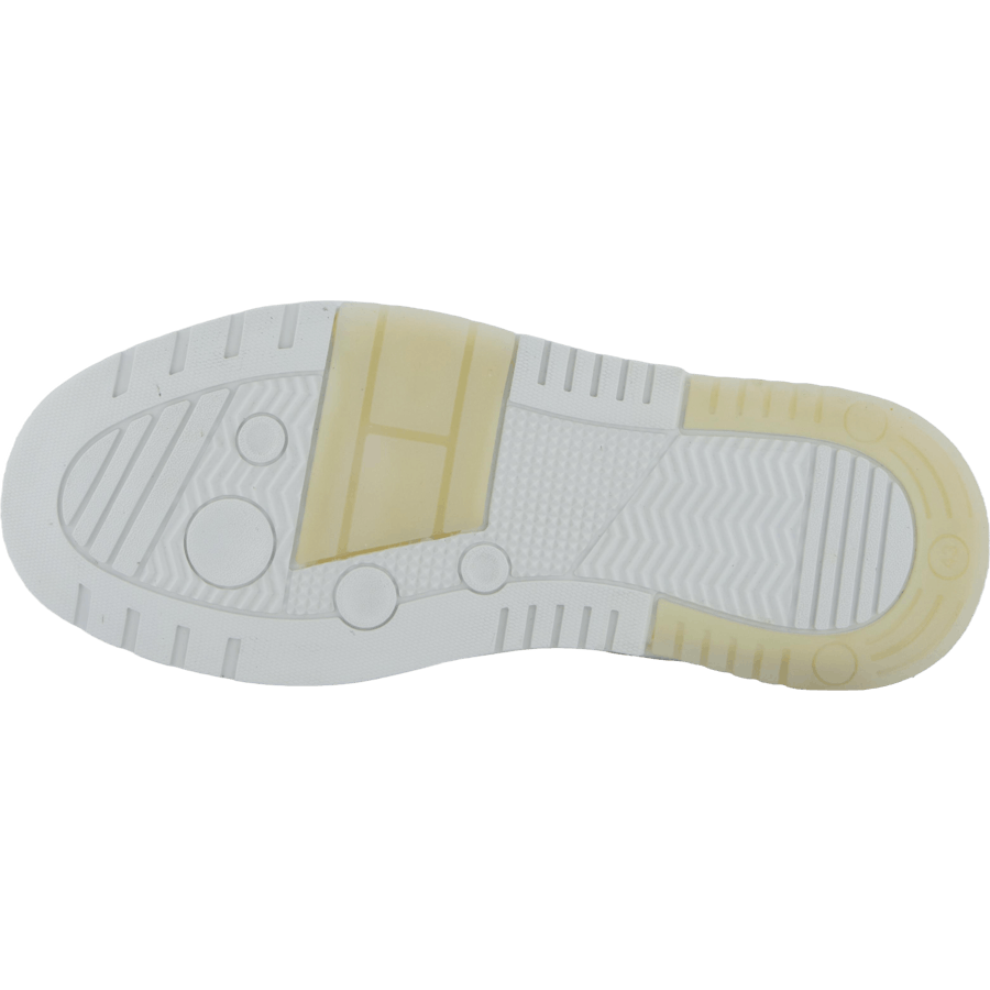 The Brooklyn Leather Ecru