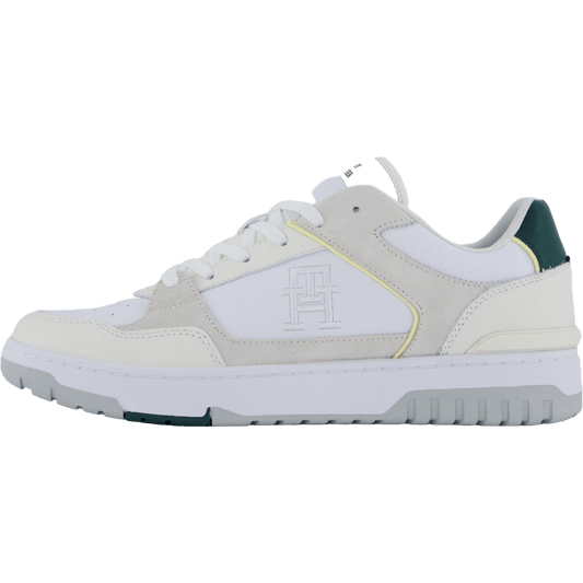 Th Basket Street Block White