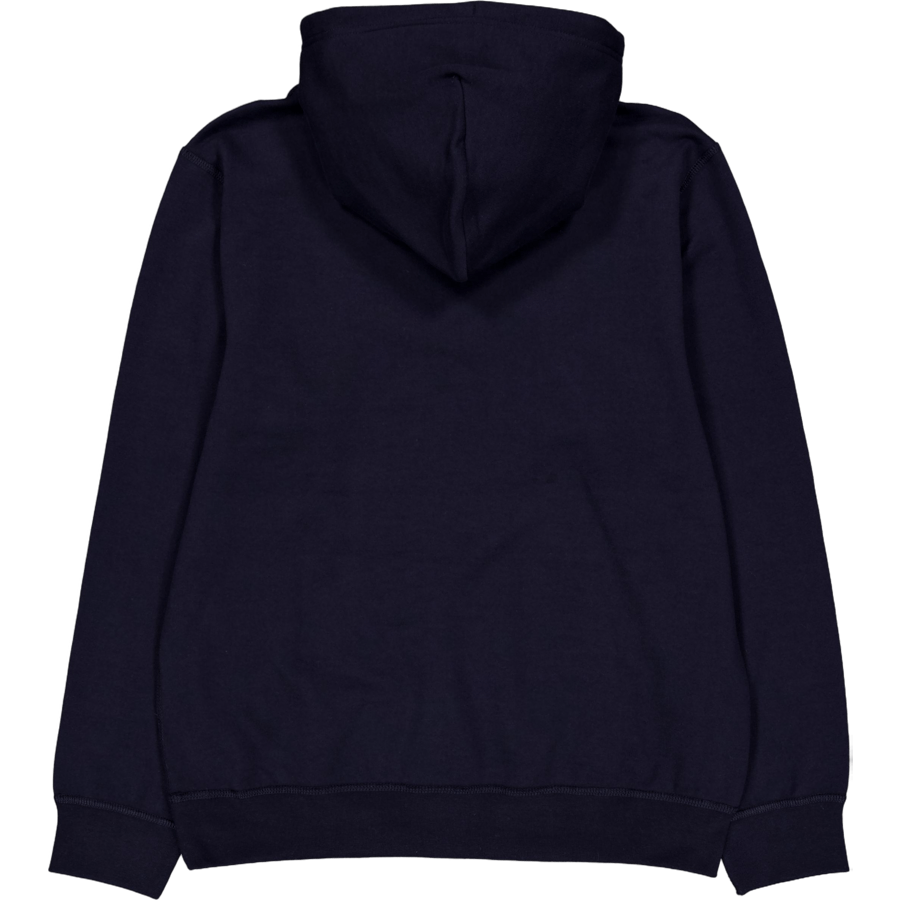 Essential Fleece Hoodie