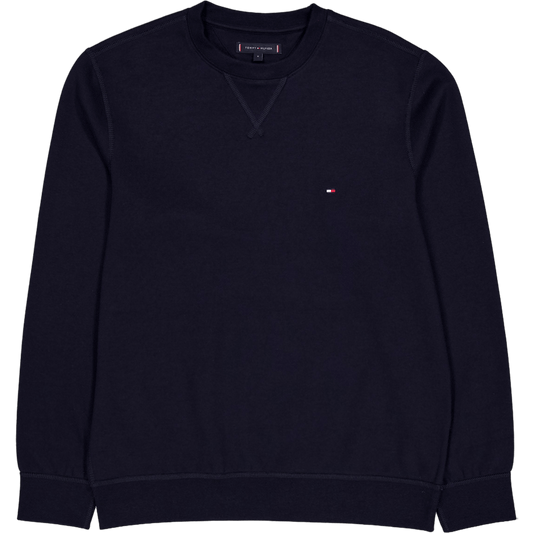 Essential Fleece Rundkrage