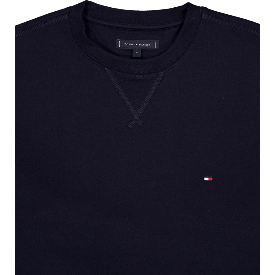 Essential Fleece Crewneck