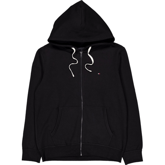 Essential Fleece Dragkedja Genom