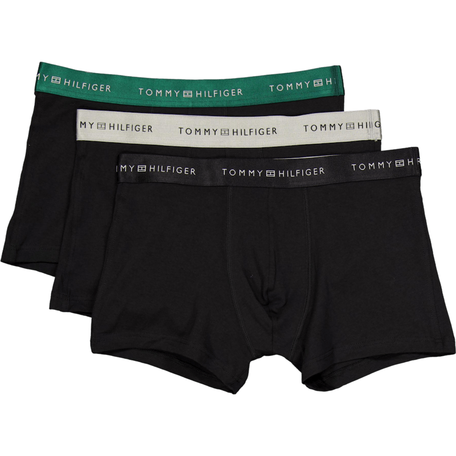 3p Trunk Metallic Wb