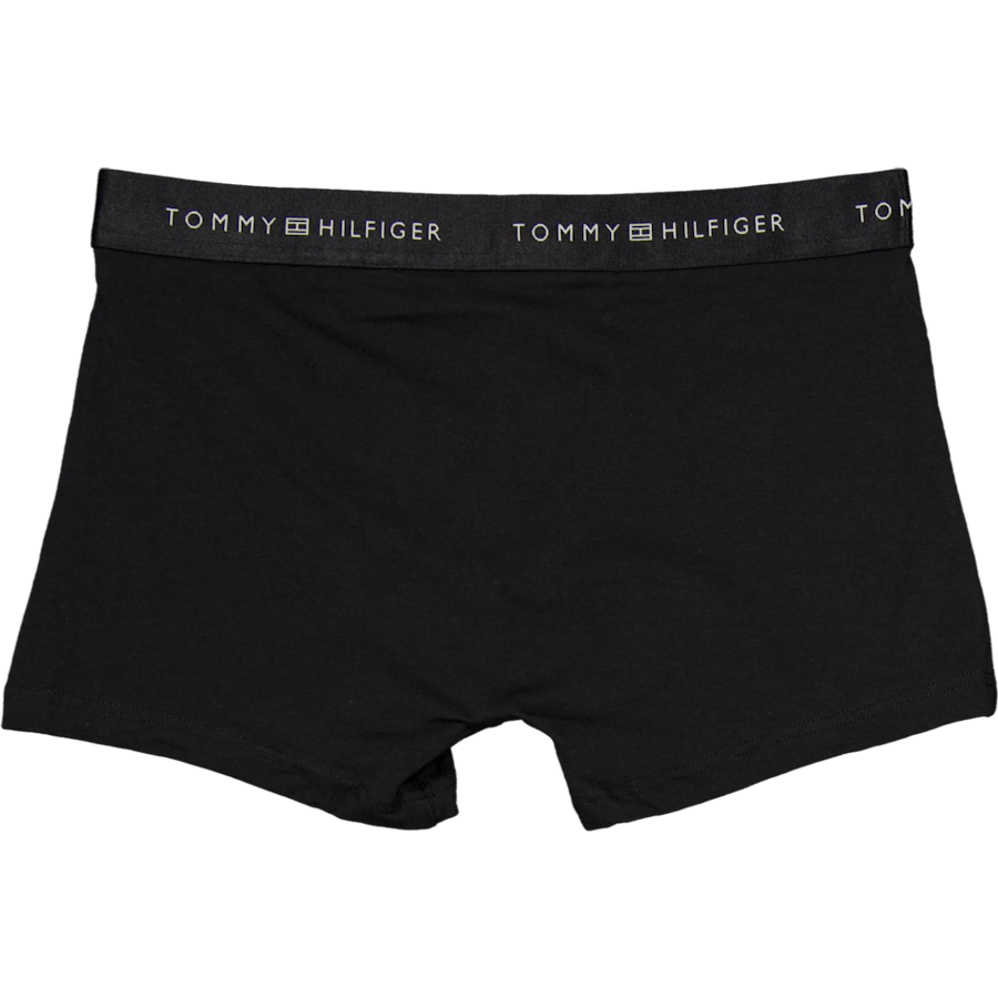 3p Trunk Metallic Wb