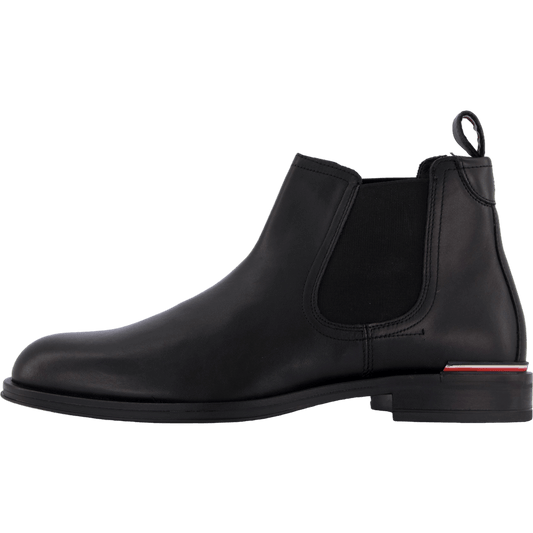 Core Rwb Hilfiger Lth Chelsea Black