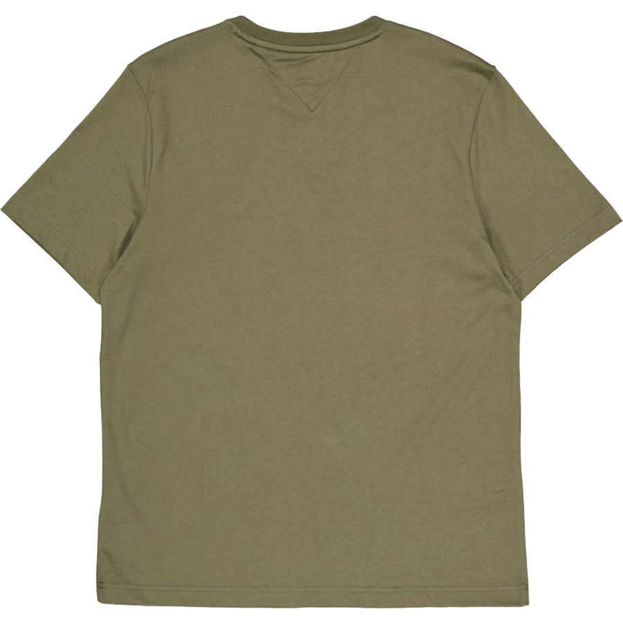 Essential Reg Fit Solid T-shirt