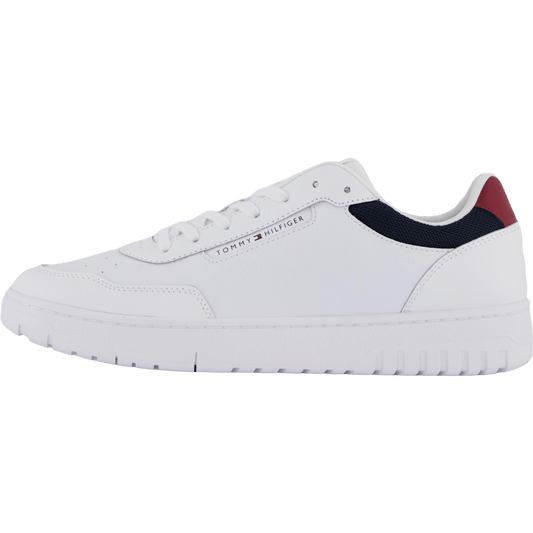 Th Basket Core Lite Lth White