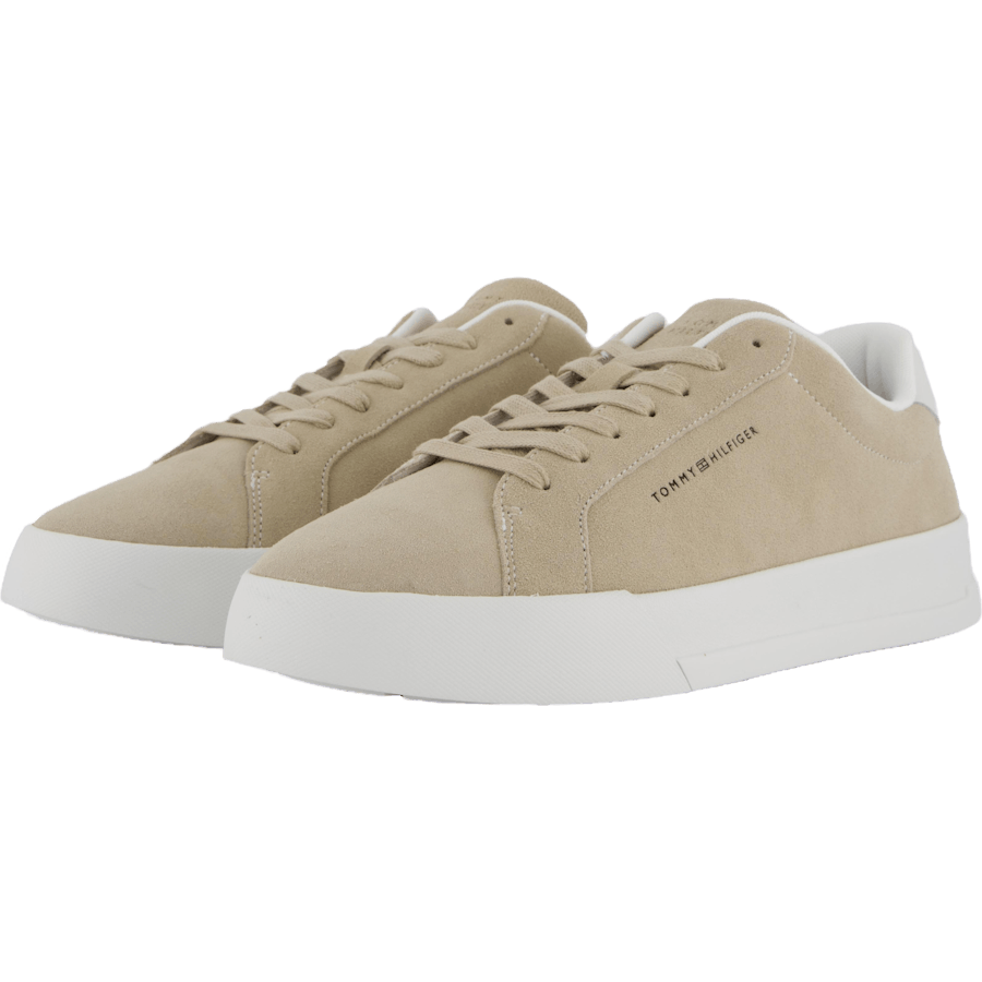 Th Court Better Suede Khaki