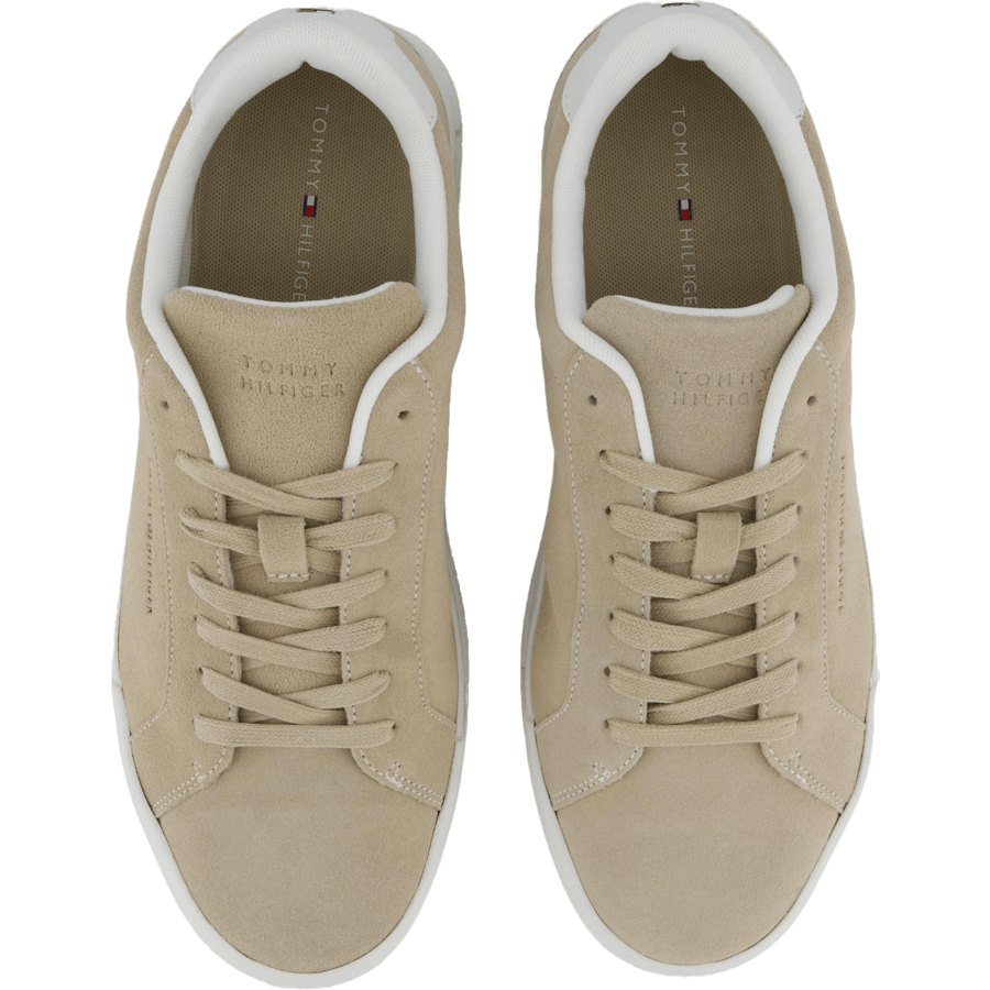 Th Court Better Suede Khaki