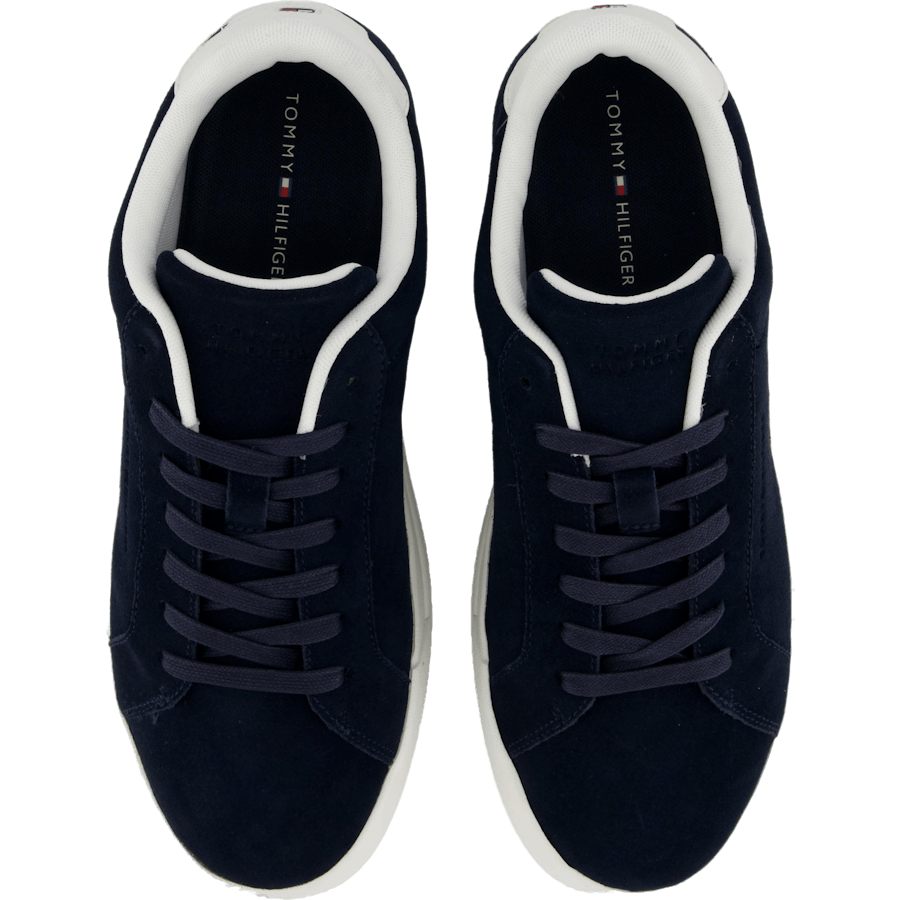 Th Court Better Suede Blue