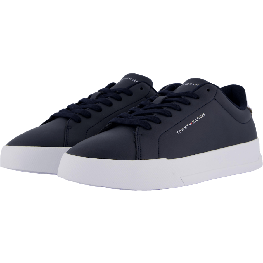 Th Court Lth Detail Ess Blue