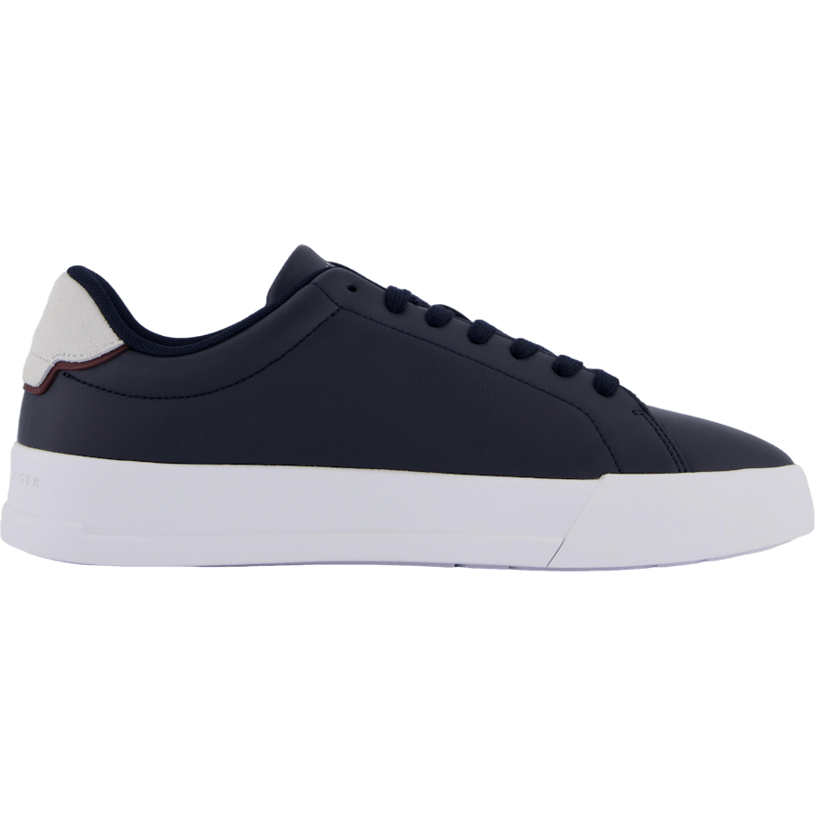Th Court Lth Detail Ess Blue