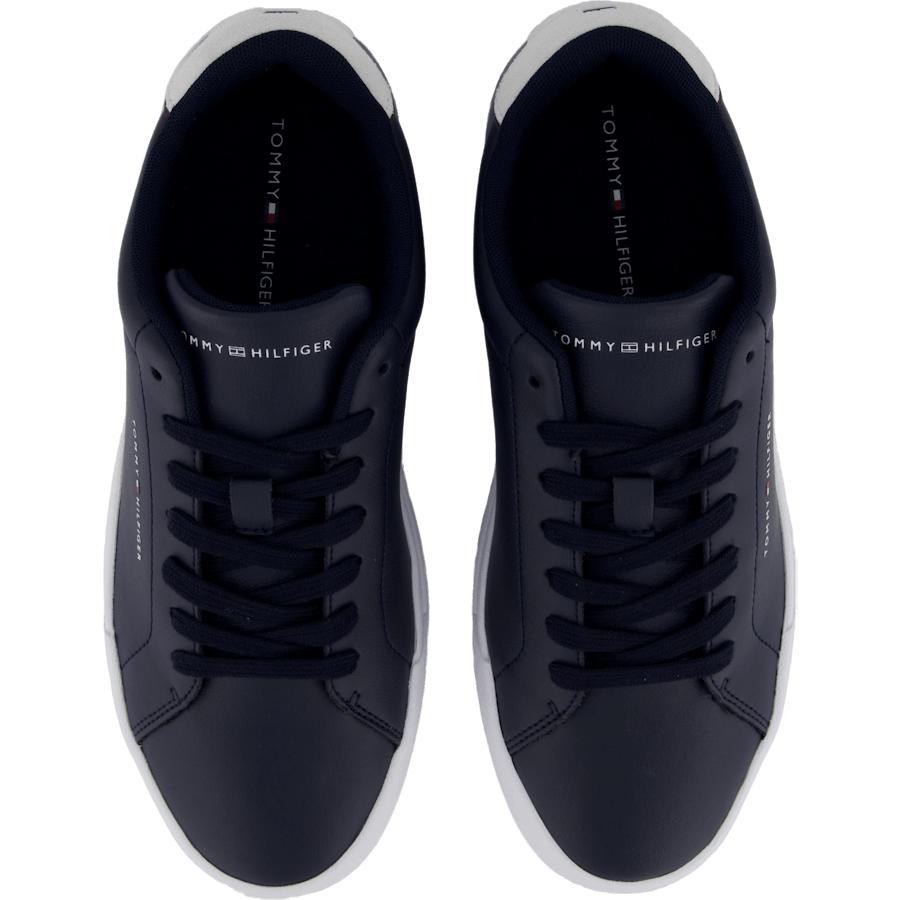 Th Court Lth Detail Ess Blue
