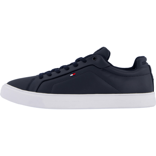 Icon Court Lth Flag Ess Blue