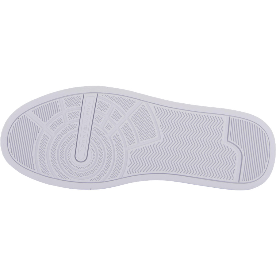 Th Court Lth Detail Ess Grey