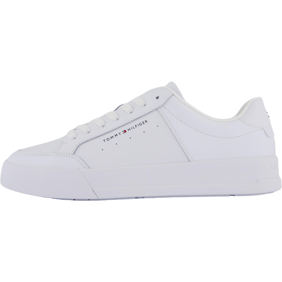 Th Court Mix Lth White