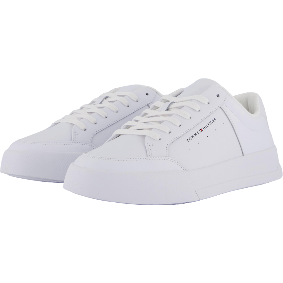 Th Court Mix Lth White