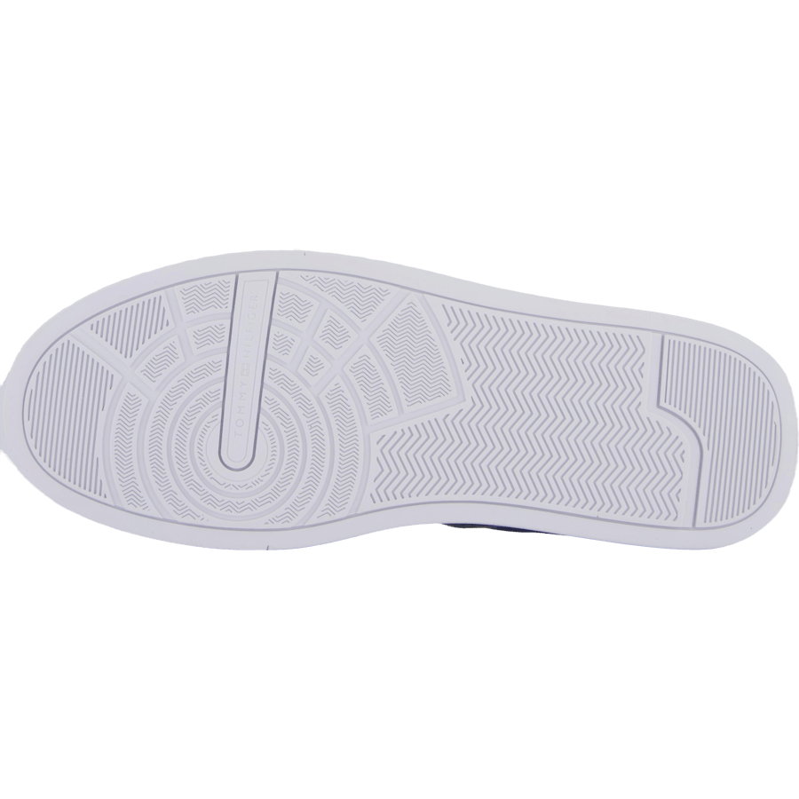 Th Court Mix Lth White