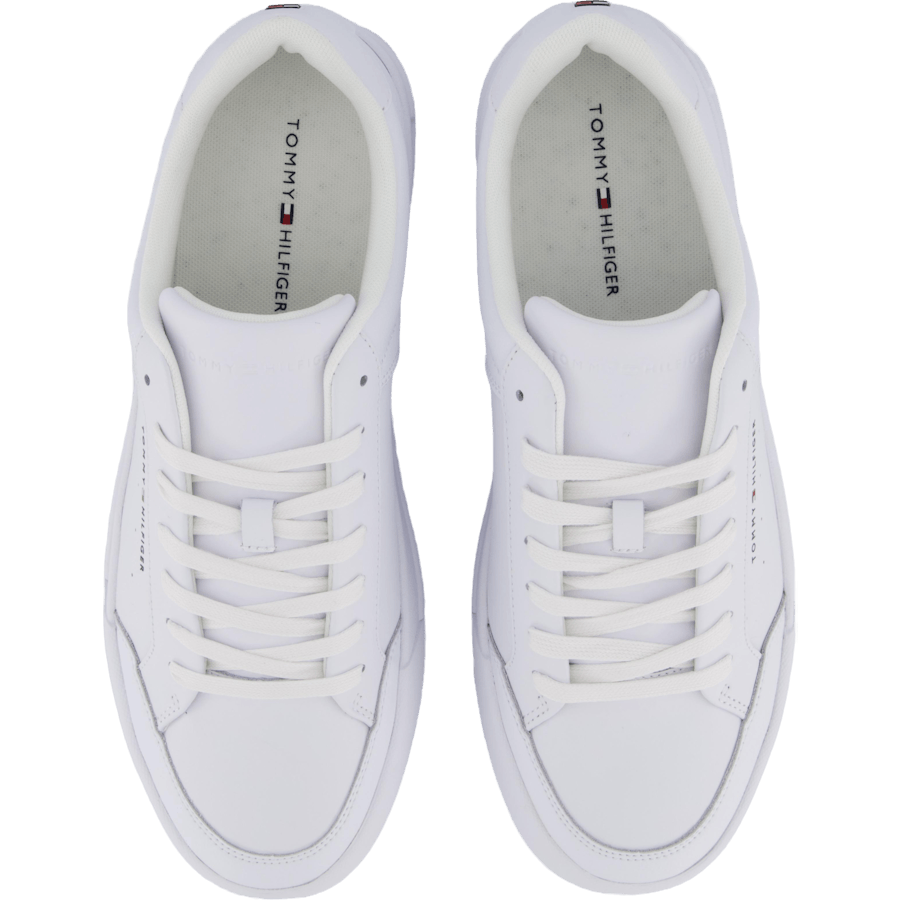 Th Court Mix Lth White