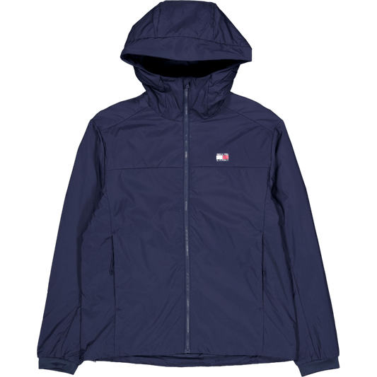 Tjm Super Lt Poly Jacket Ext Blue