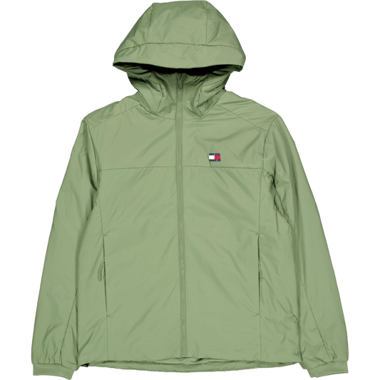 Tjm Super Lt Poly Jacket Ext Green