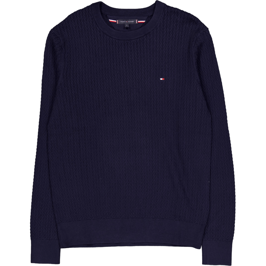 Herringbone Structure C Nk Blue