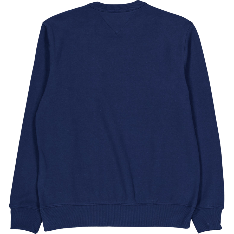 Monotype Label Tröja Blå