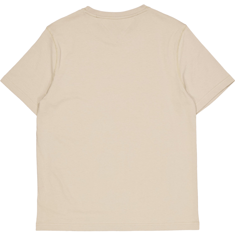 Big Hilfiger Tee Khaki