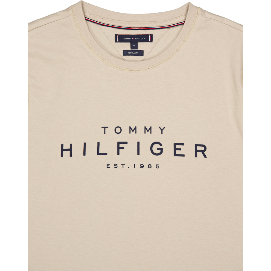 Big Hilfiger Tee Khaki