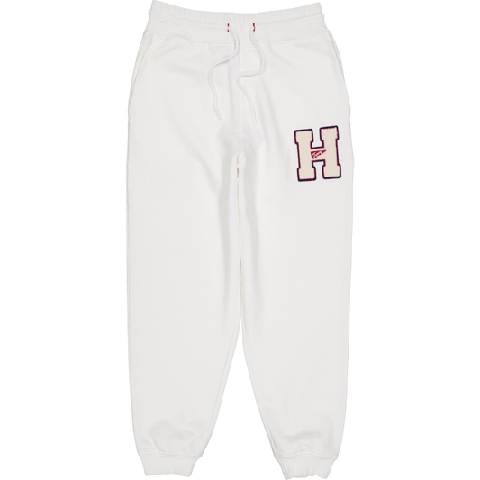 Tjm Towel Patch Terry Pant White