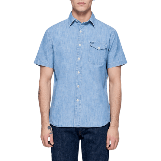 Short Sleeve Sport Shirt