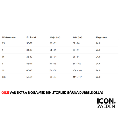 ICON MidjeTränings bälte