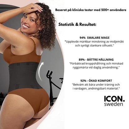 ICON MidjeTränings bälte